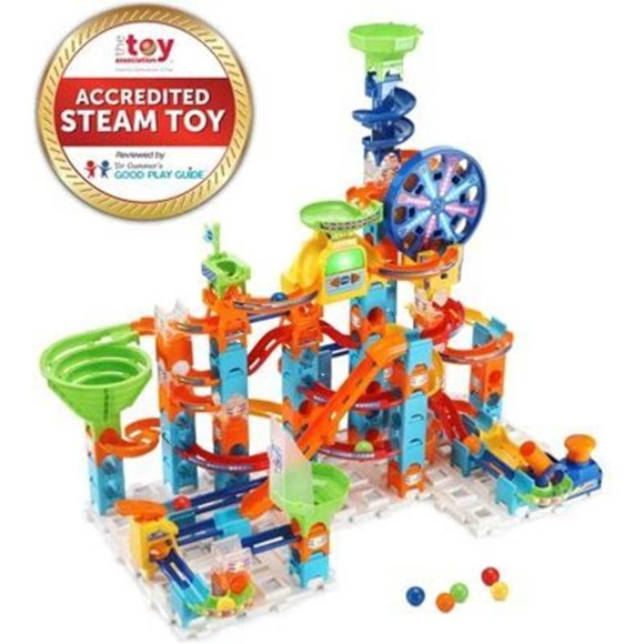 vtech Marble Rush Ultimate Set - Ages 4+ - Picture 1 of 6